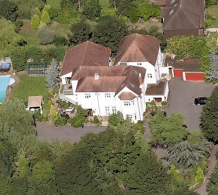 The Pines Hotel Taplow Luaran gambar