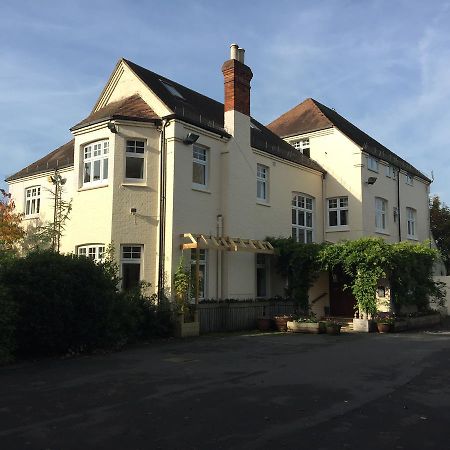The Pines Hotel Taplow Luaran gambar