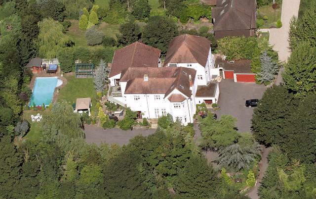 The Pines Hotel Taplow Luaran gambar