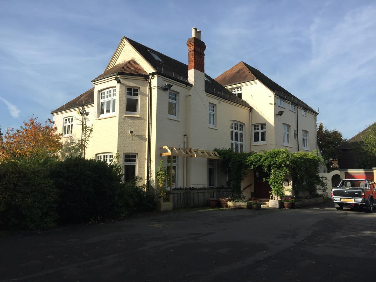 The Pines Hotel Taplow Luaran gambar