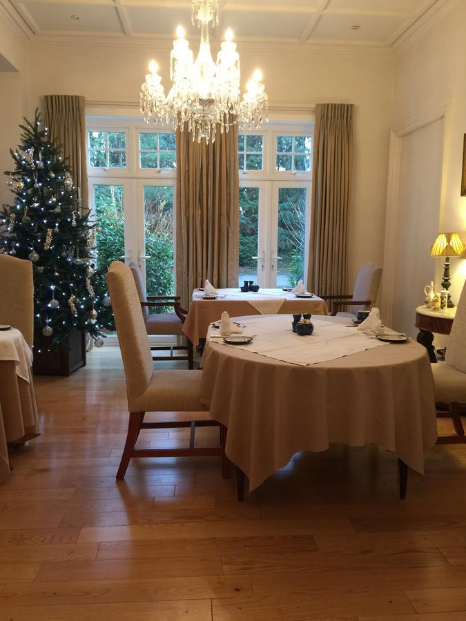 The Pines Hotel Taplow Luaran gambar