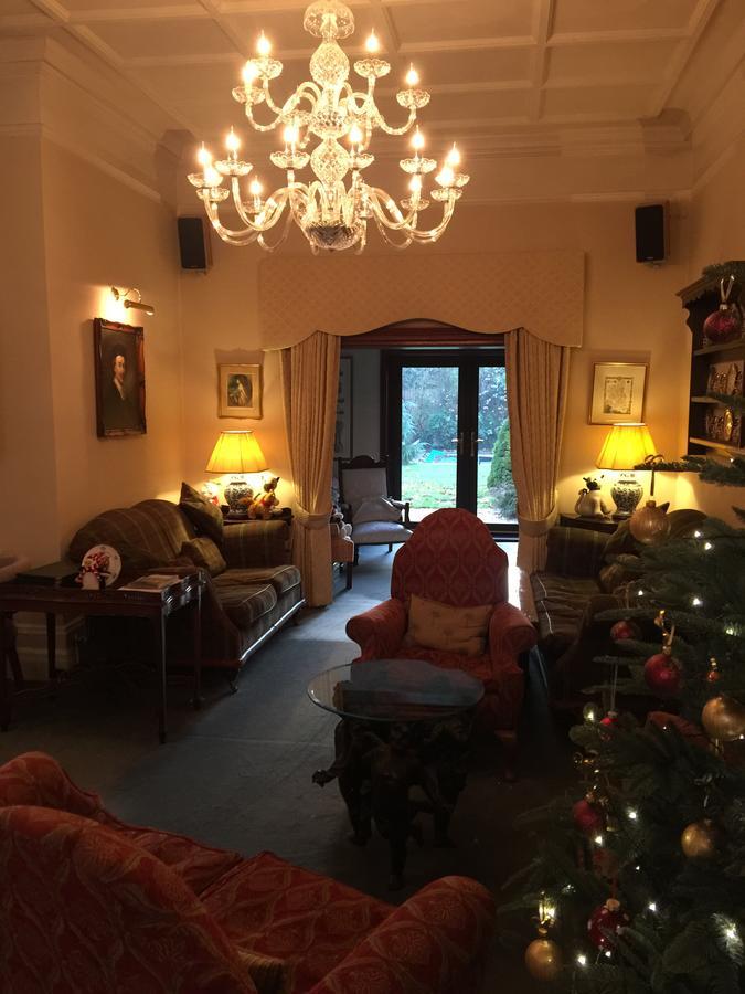 The Pines Hotel Taplow Luaran gambar